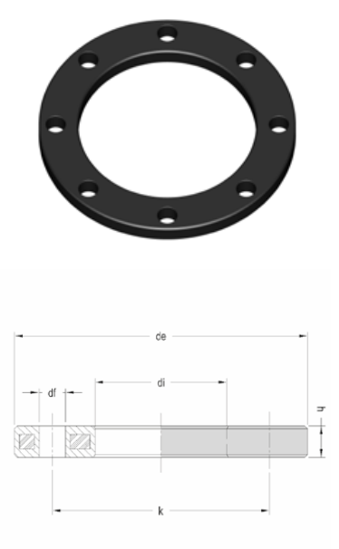 Фланец с ПП покрытием схема.png