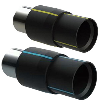 НСПС ВОДА 1400/1420 ПЭ100 SDR 17 купить со склада в Москве или доставка по РФ