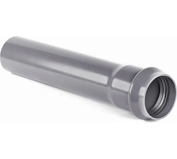 Труба НПВХ напорная Dn 90 * 2,2 * 6100 мм PN6,3 ХЕМКОР