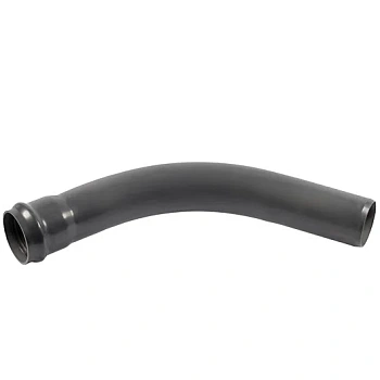 Отвод НПВХ однораструбный Dn 90 мм 90° ХЕМКОР