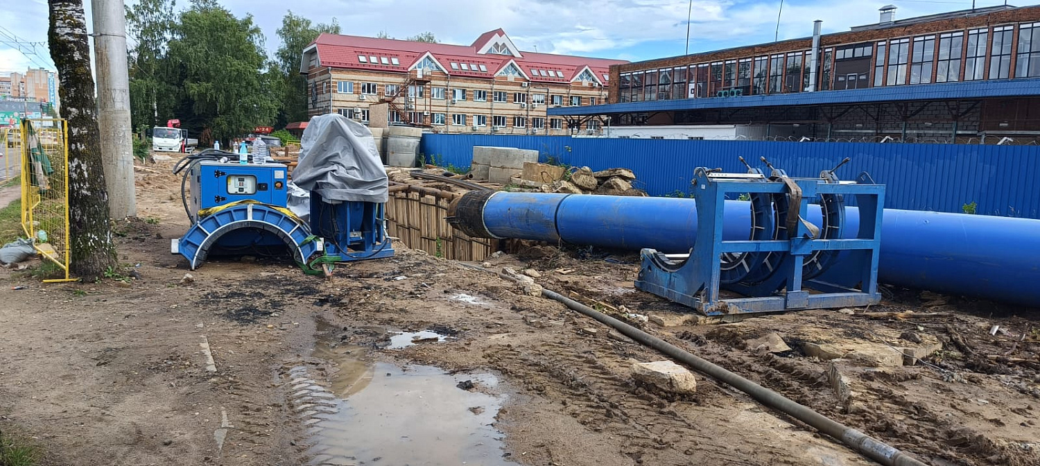 Технология стыковой сварки ПНД труб: пошаговая инструкция и необходимое оборудование