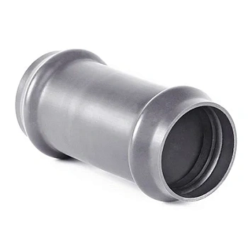 Муфта НПВХ скользящая ремонтная Dn 90 ХЕМКОР