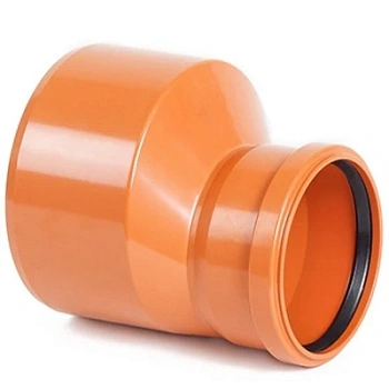 Редуктор НПВХ Dn 160*110 ХЕМКОР