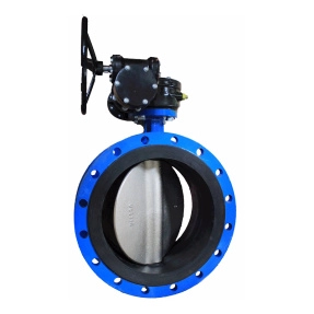 Затвор дисковый DN 350 PN 10/16