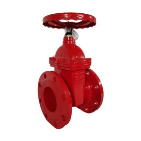 Задвижка чугунная 30ч39рГ DN 65 PN 16