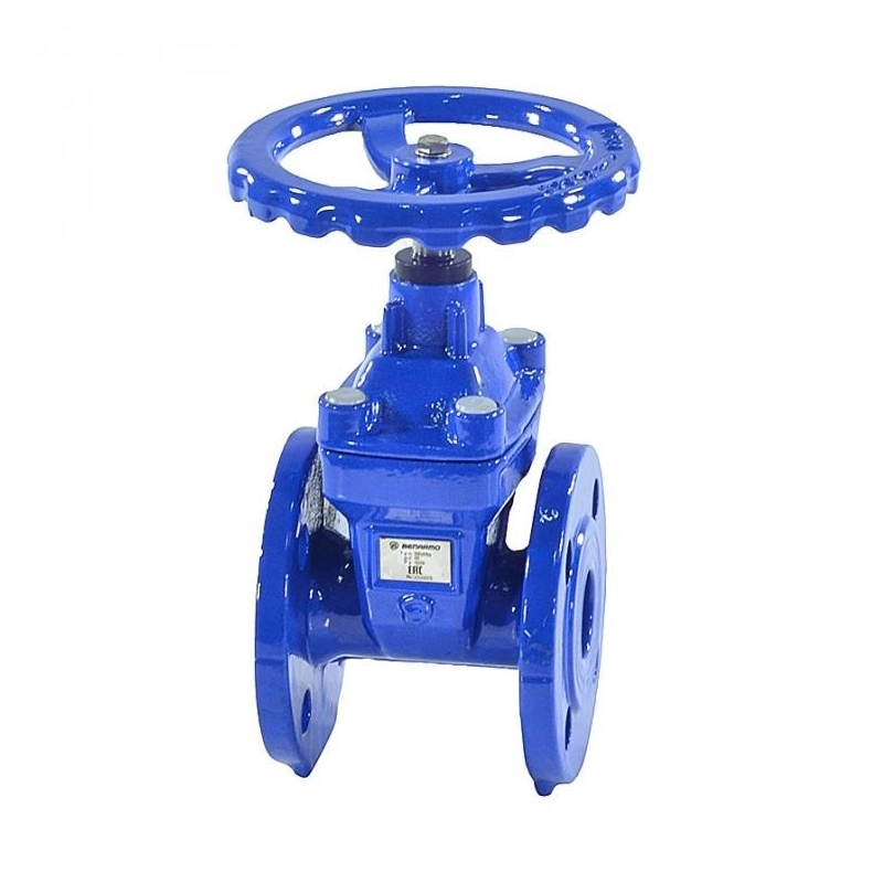 Задвижка чугунная 30ч39р DN 250 PN 10/16