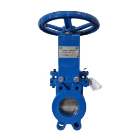 Задвижка шиберная DN 350 PN 7/10