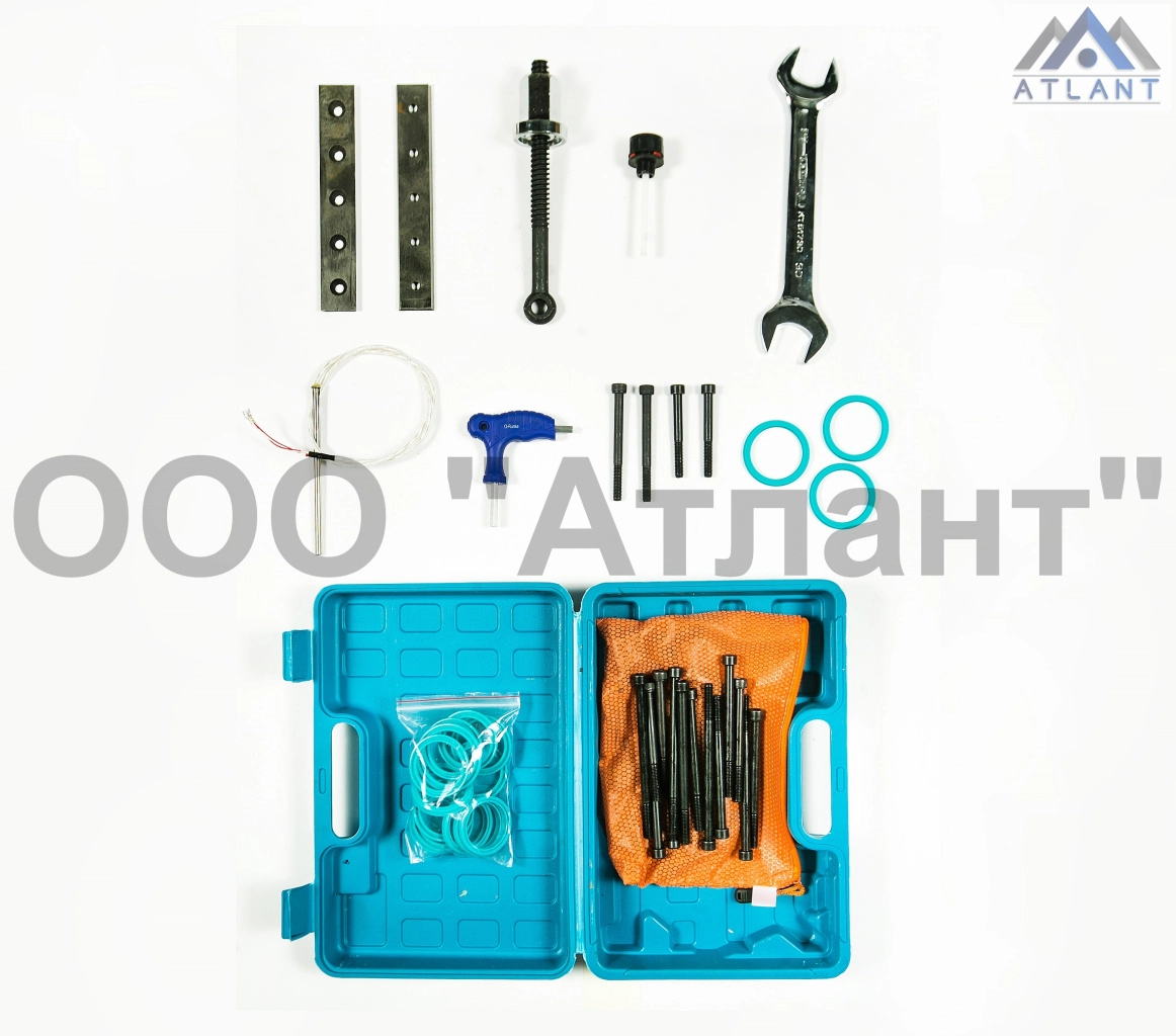 Гидравлический сварочный аппарат для пластиковых труб A1000