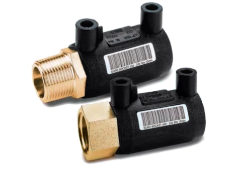Муфта электросварная ВР D 110 *4 SDR 7,4 ES