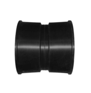 Муфта соединительная для гофрированных труб DN 160/136