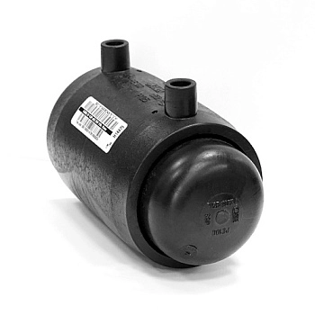Заглушка электросварная D 250 мм ПЭ100 SDR11 ES